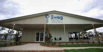 Swag Motel Middlemount Экстерьер фото