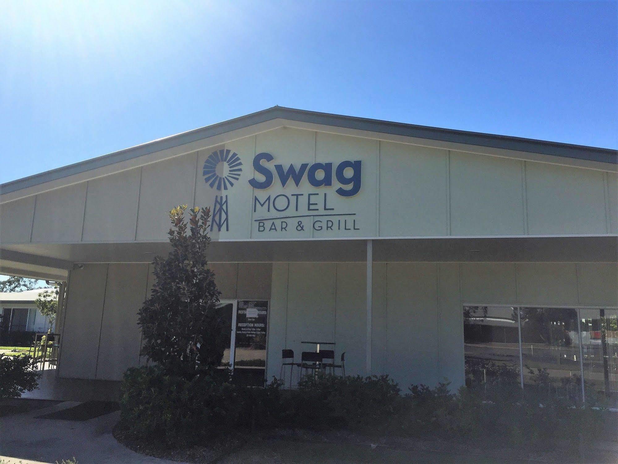 Swag Motel Middlemount Экстерьер фото